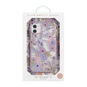 Pink Sky Purple Glitter Bling iPhone 11 & iPhone XR Case – Aura In