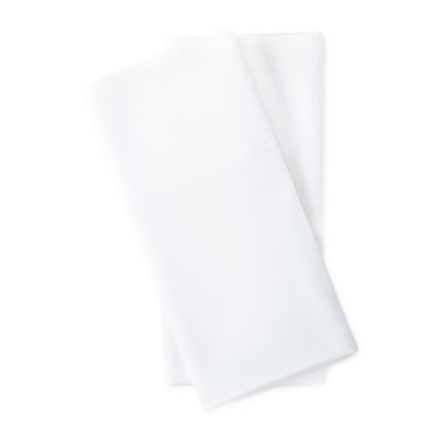 Linden Street Sustainably Soft 300tc Pillowcases JCPenney
