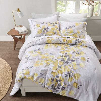 Madison Park Essentials Jeanie Comforter Set with Sheets