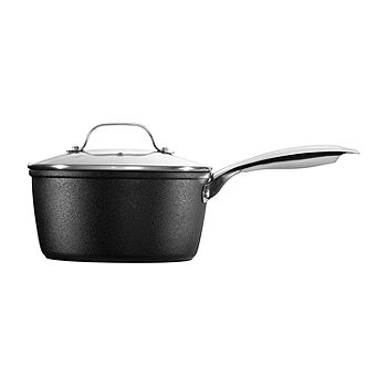 Starfrit The Rock Diamond 11 Inch Fry Pan with Lid