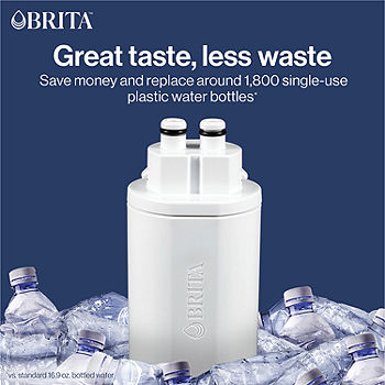 Brita Hub Instant Powerful Countertop Water Filtration - 87340