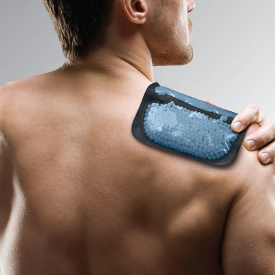 TKO Reusable Hot & Cold Therapy Body Wrap
