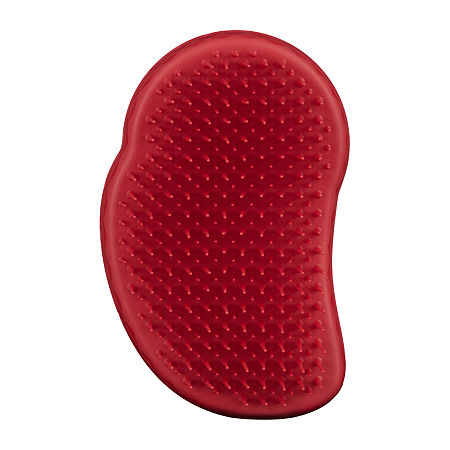 Tangle Teezer Original Thick And Curly Detangling Hair Brush, One Size, Red