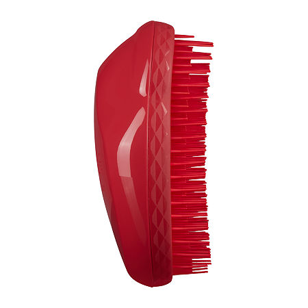 Tangle Teezer Original Thick And Curly Detangling Hair Brush, One Size, Red