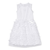 Jcpenney white dresses for sales girls