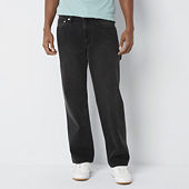 Jcpenney mens hot sale black jeans