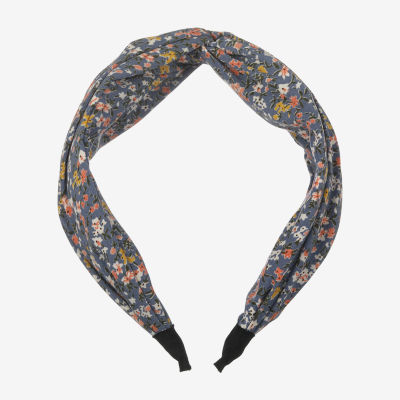 a.n.a Knotted Floral Womens Headband