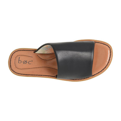Boc Womens Keely Flat Sandals