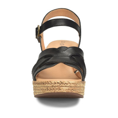 BOC by Born Womens Melodie Heeled Sandals