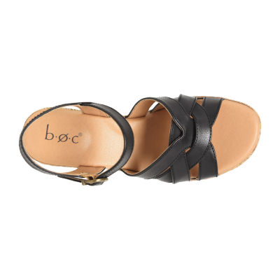 BOC by Born Womens Melodie Heeled Sandals