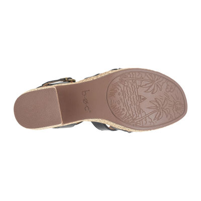 BOC by Born Womens Melodie Heeled Sandals