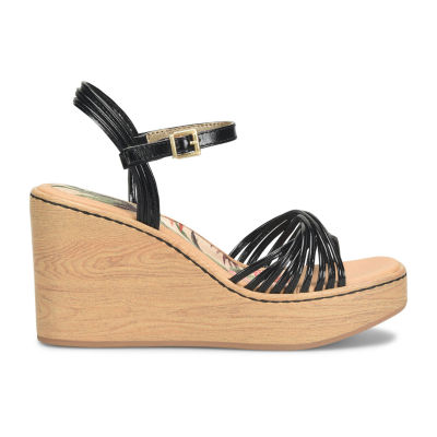 BOC by Born Womens Catalina Wedge Sandals