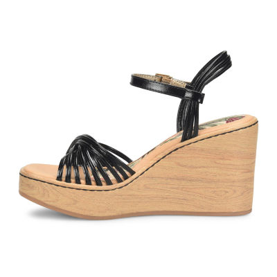 Boc Womens Catalina Wedge Sandals