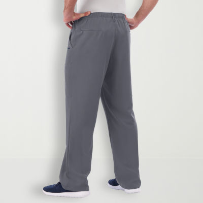 Jockey 2305 Mens Short Stretch Fabric Scrub Pants