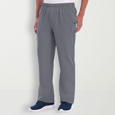 Jockey 2305 Mens Short Stretch Fabric Scrub Pants