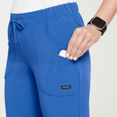 Jockey 2377 Womens Stretch Fabric Scrub Pant