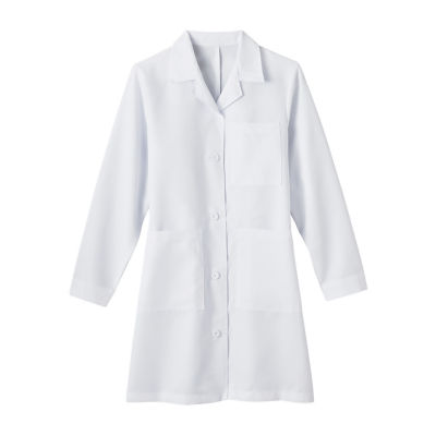 Meta Labwear 1964 37" Womens Plus Tall Long Sleeve Lab Coat