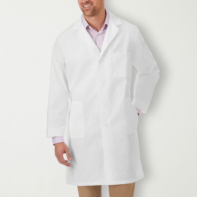 Meta Labwear 6116 40" Unisex Adult Big and Tall Lab Coats