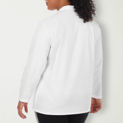 Meta Labwear 15104 28" Womens Long Sleeve Lab Coat