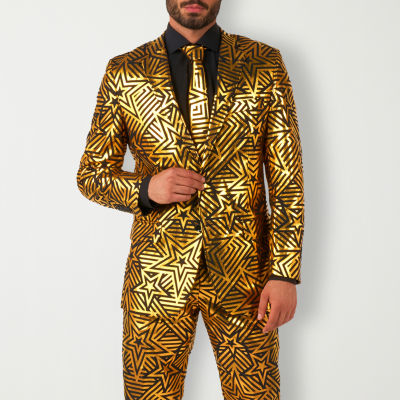 Opposuits Geo Star Mens 3-pc. Suit Set