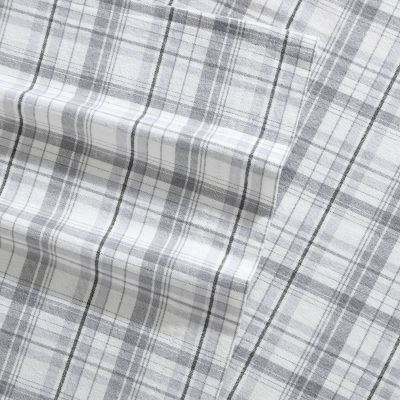 Eddie Bauer Cotton Flannel Sheet Set