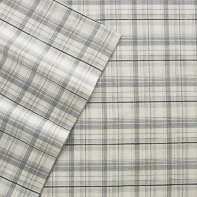 Eddie Bauer Cotton Flannel Sheet Set