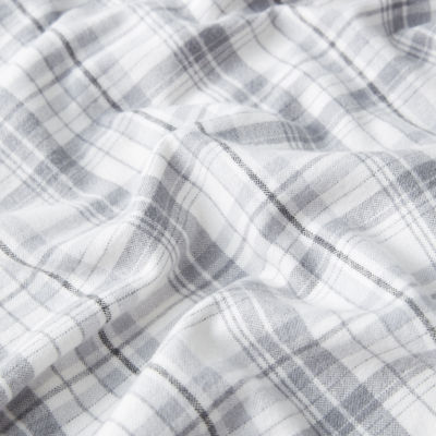 Eddie Bauer Cotton Flannel Sheet Set