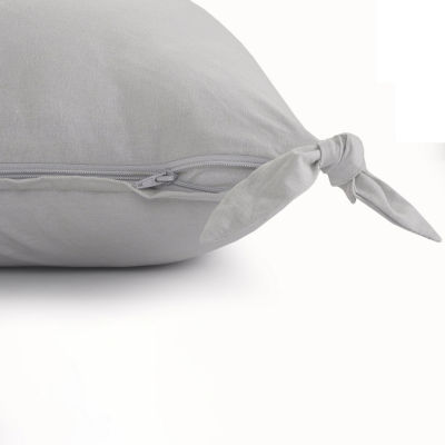Lr Home Alisey Solid Square Throw Pillows
