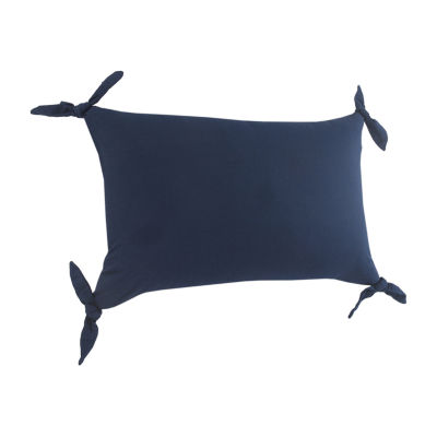 Lr Home Aliseh Solid Rectangular Throw Pillows