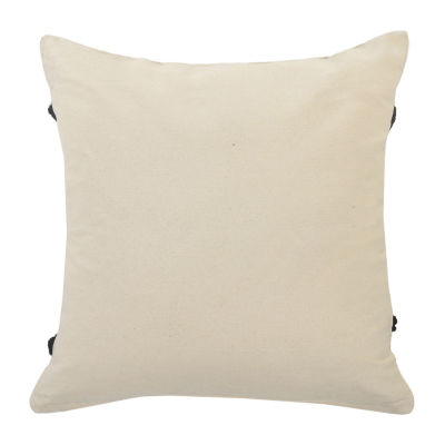 Lr Home Beal Diamond Square Throw Pillow