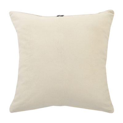 Lr Home Bel Ann Stripe Square Throw Pillows