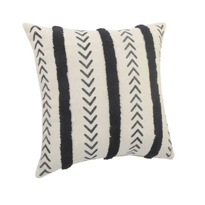 Lr Home Bel Chevron Square Throw Pillow