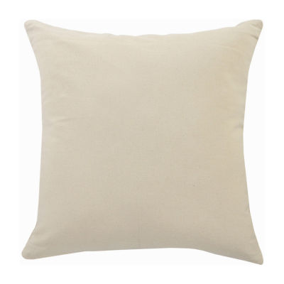 LR Home Bel Aby Tribal Square Throw Pillow