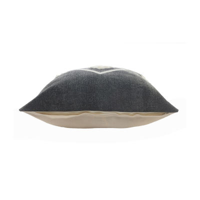 LR Home Bel Aby Tribal Square Throw Pillow