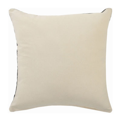 Lr Home Bel Fi Diamond Square Throw Pillow