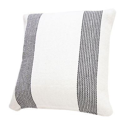 Lr Home Caly Geometric Square Throw Pillow