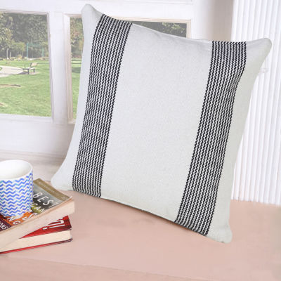 Lr Home Caly Geometric Square Throw Pillow