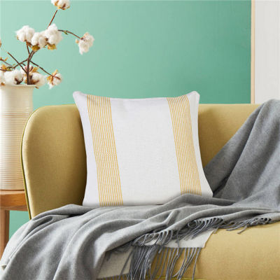 Lr Home Caly Geometric Square Throw Pillows