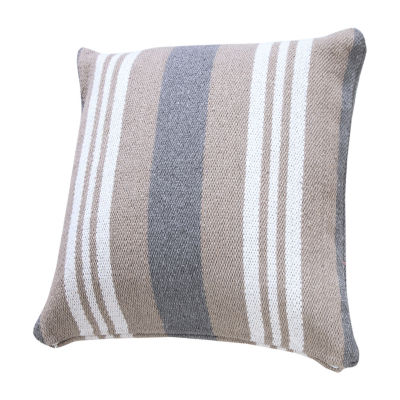 Lr Home Sen Geometric Square Throw Pillow