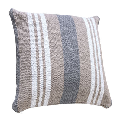 Lr Home Sen Geometric Square Throw Pillow