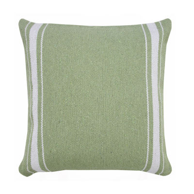 Lr Home Fin Geometric Square Throw Pillow