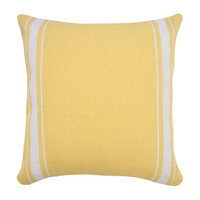 Lr Home Fin Geometric Square Throw Pillows