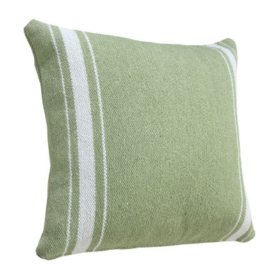 Lr Home Fin Geometric Square Throw Pillows