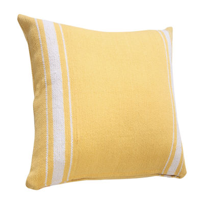 Lr Home Fin Geometric Square Throw Pillows