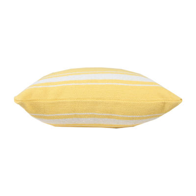 Lr Home Fin Geometric Square Throw Pillows