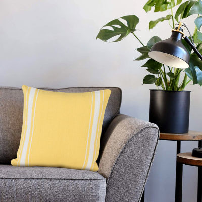Lr Home Fin Geometric Square Throw Pillows