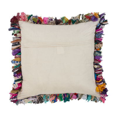 Lr Home Elton Bohemian Square Throw Pillows