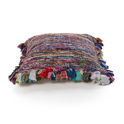 Lr Home Elton Bohemian Square Throw Pillow