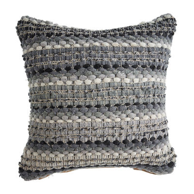 Lr Home Flona Stripe Square Throw Pillows
