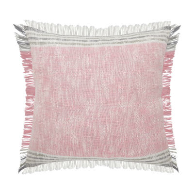 Lr Home Jan Aby Stripe Square Throw Pillows